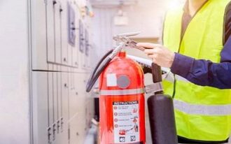 Fire Suppression System for A Building: Benefits & Requirements
