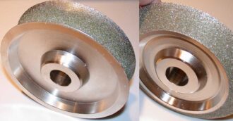 Why Diamond Grinding Wheels are considered to be super-abrasives?