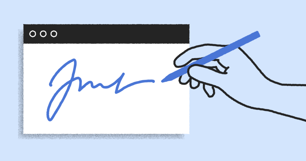 Make Signing Easy with Digital Signature Online