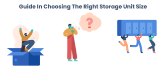 How To Choose the Right Storage Unit Size