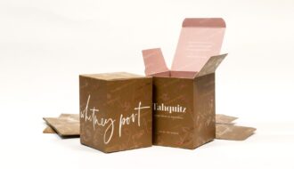 Where do you get your candle packaging boxes from?