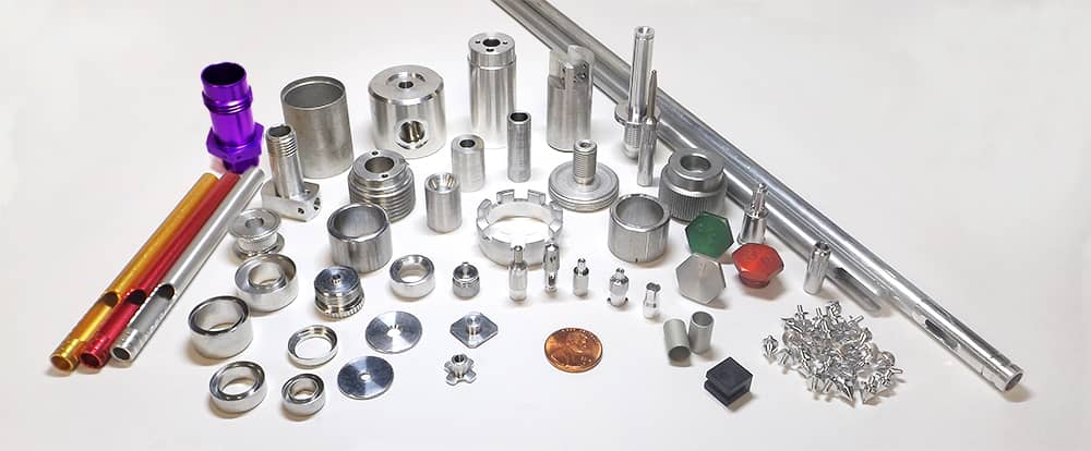 Advantages of Custom CNC Machined Aluminum