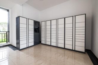 Benefits of Package Lockers for Apartment Buildings