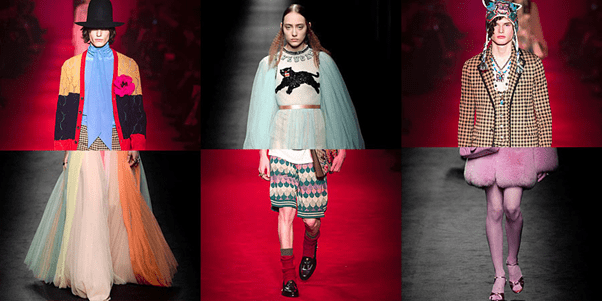Does Fashion have Gender Stereotypes?