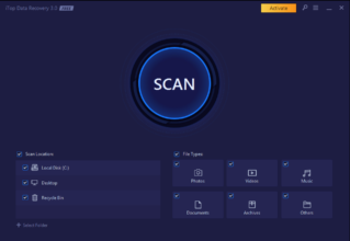 How to Recover Deleted Data With iTop Data Recovery