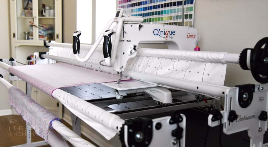 What Is Longarm Quilting and Its Benefits