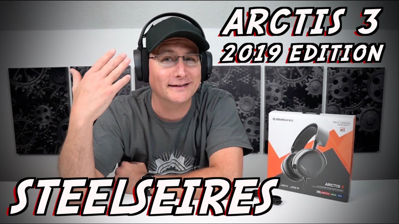 Steelseries Arctis 3 2019 Edition Wireless: Detailed Review
