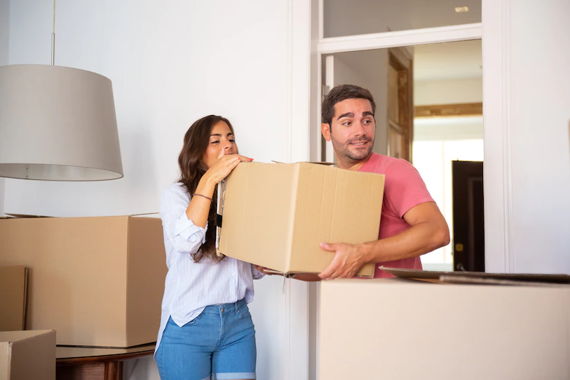 5 Packing and Moving Tips