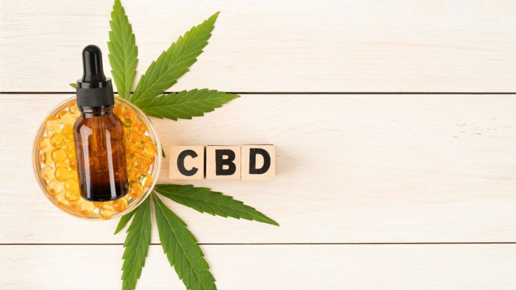 Forms Of CBDs You Can Take