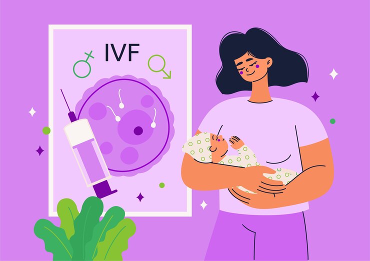 IVF with Over 30 Retrieved Eggs and Its Success Chances