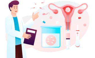 IVF with Over 30 Retrieved Eggs and Its Success Chances