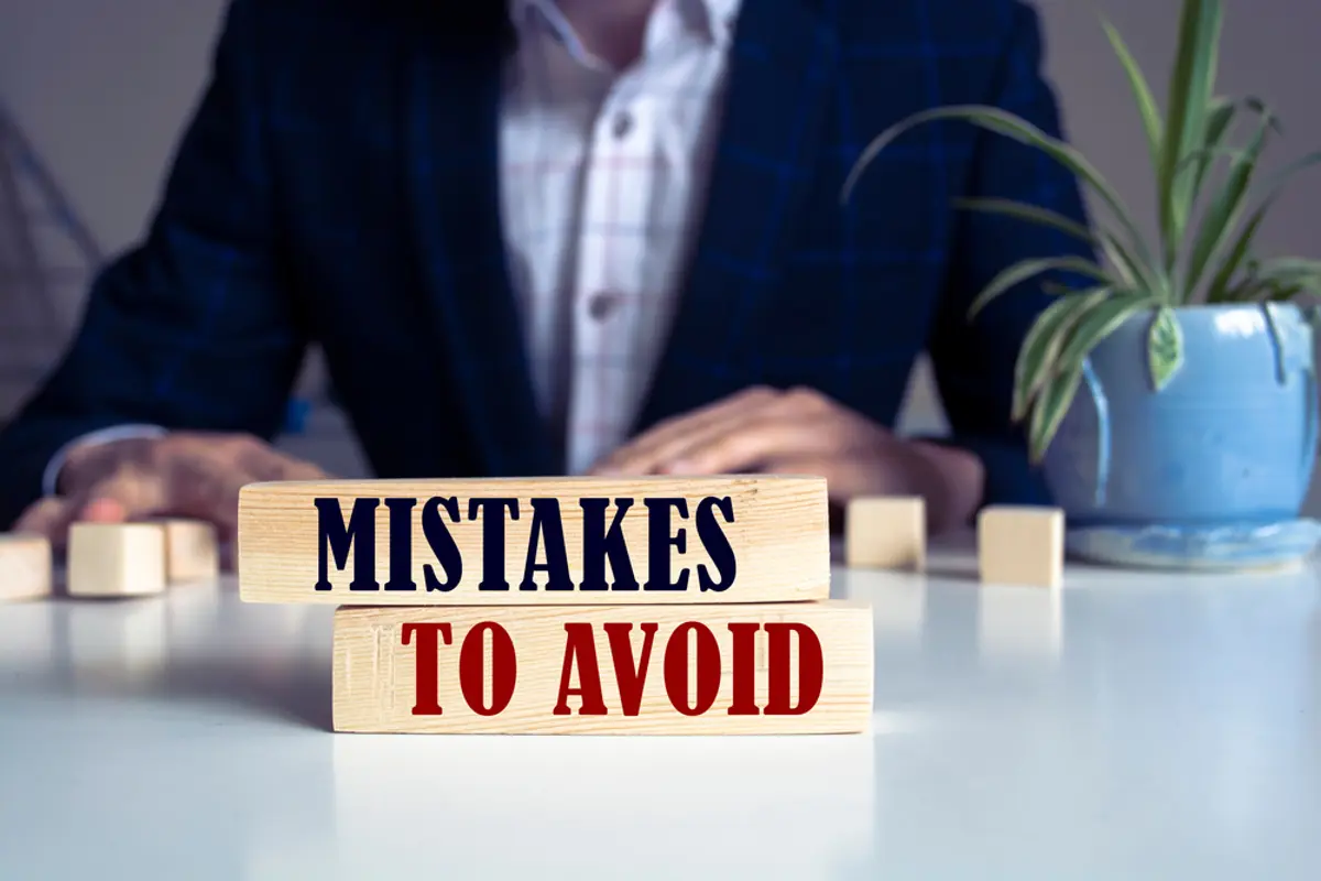 Key Mistakes to Avoid in Job Applications 