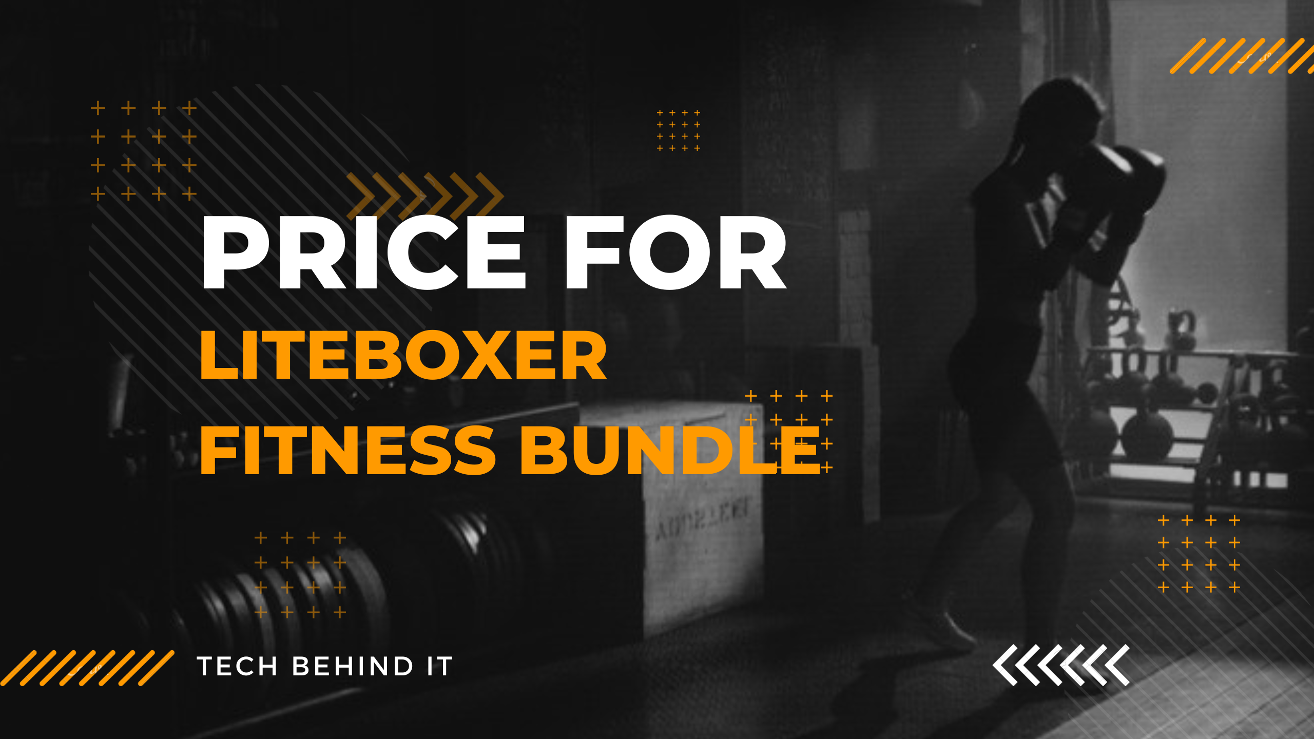 Liteboxer Fitness Bundle