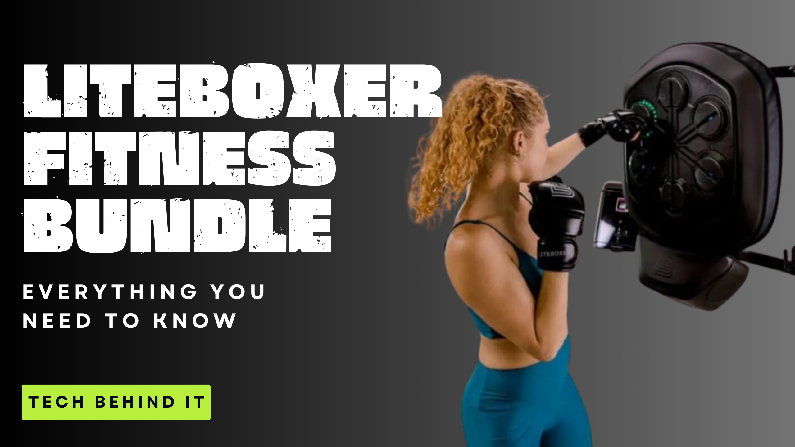Liteboxer Fitness Bundle: Detailed Guide On Exercise Tool