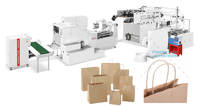 A Complete Guide to Recycle Paper Bag & Recycle Paper Bag Machine