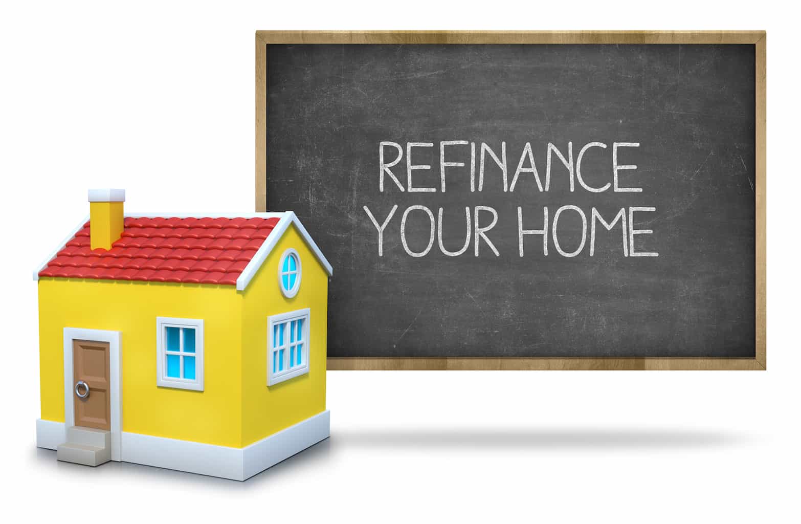 Refinansiering Your Home