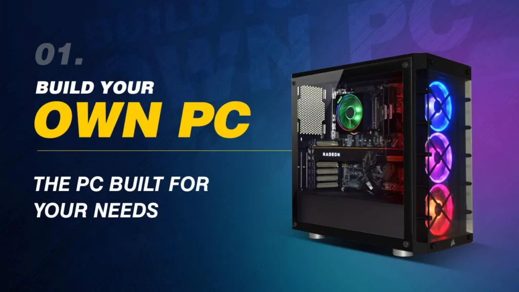 Should You Build Your Own Computer