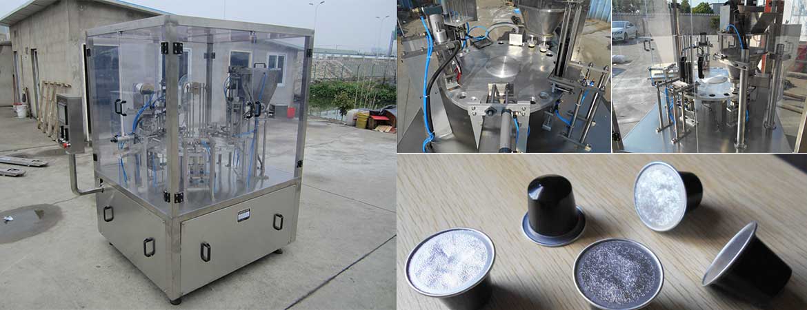 Which is the Leading Cup Filling and Sealing Machine Manufacturer