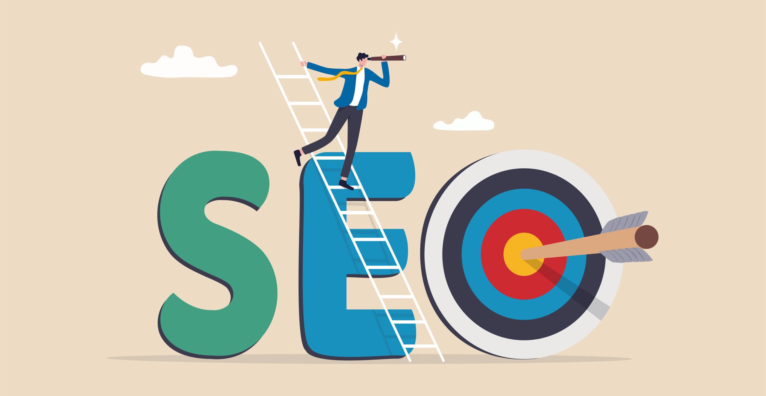 The Five Main Components of an SEO Performance Strategy