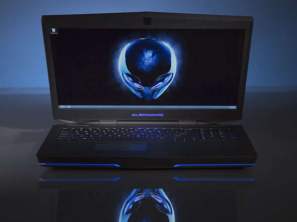 Alienware 17 In Laptop