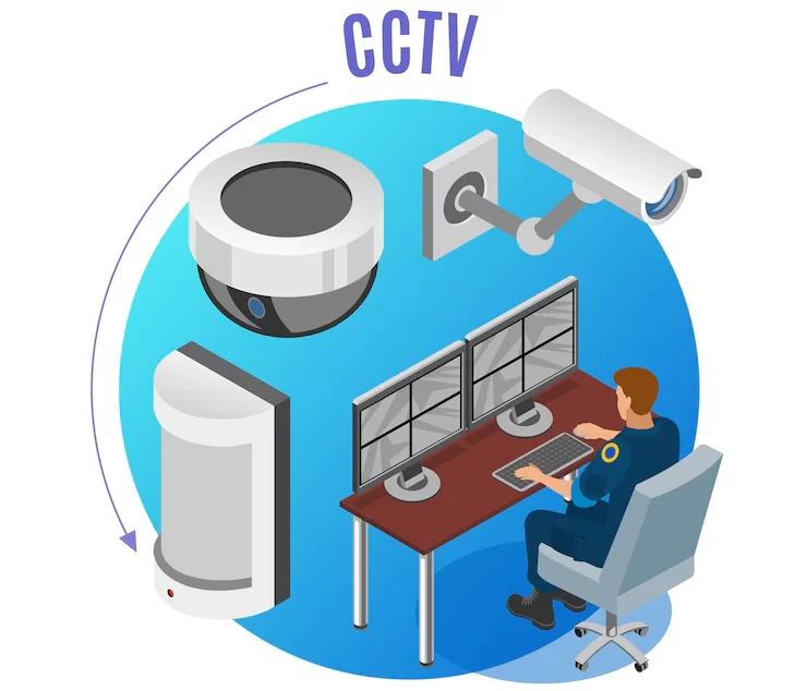 CCTV systems are a vital security measure for business