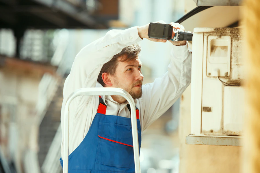 Essential Tips for Industrial Air Conditioner Maintenance