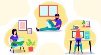 How To Stay Safe While Working From Home