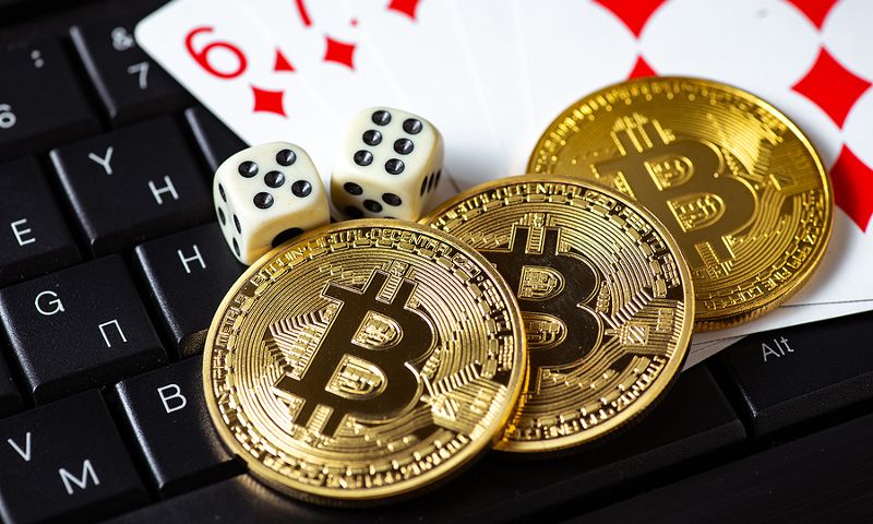 The best bitcoin gambling
