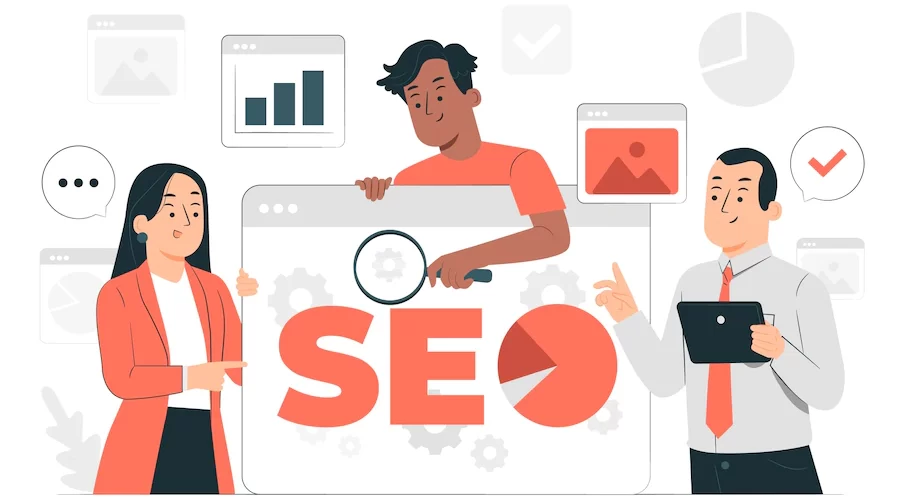 Becoming an SEO king: Tips to create a killer SEO strategy
