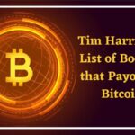 Tim Harrison’s List of Bookies that Payout in Bitcoin