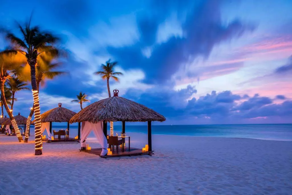 Aruba | Unforgettable honeymoon