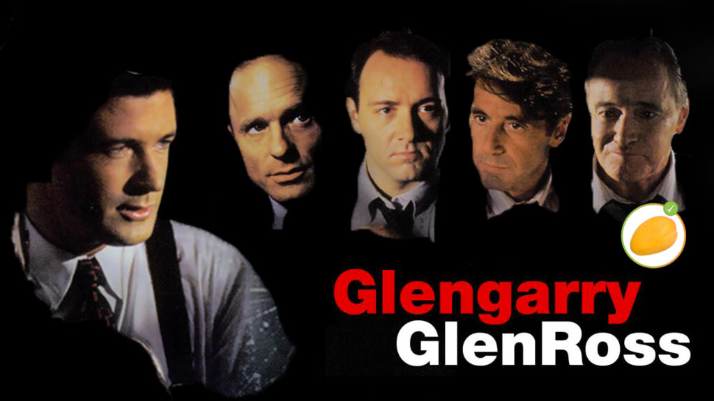 Glengarry Glen Rose