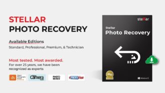 How to Retrieve Deleted Photos From Stellar Photo Recovery?