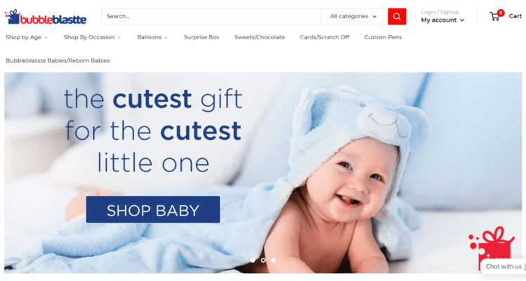 New baby gifts bubleblastte.com: Honest Review