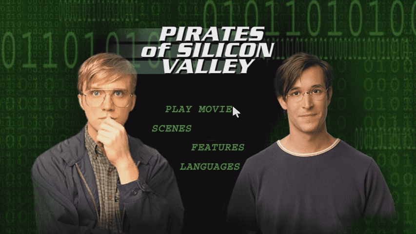 Pirates Of Silicon Valley