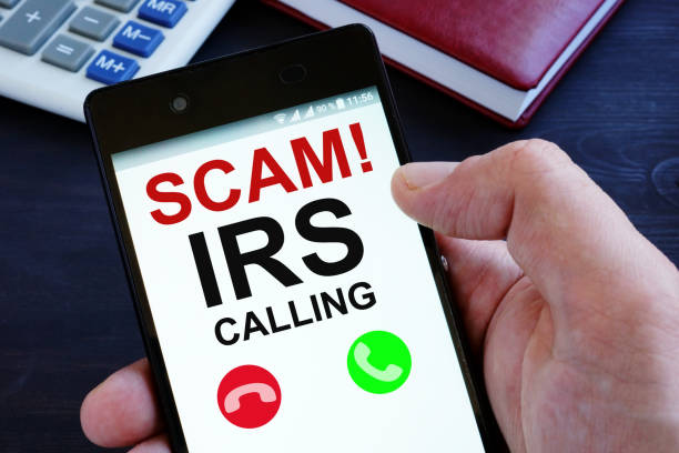 The IRS rip-off