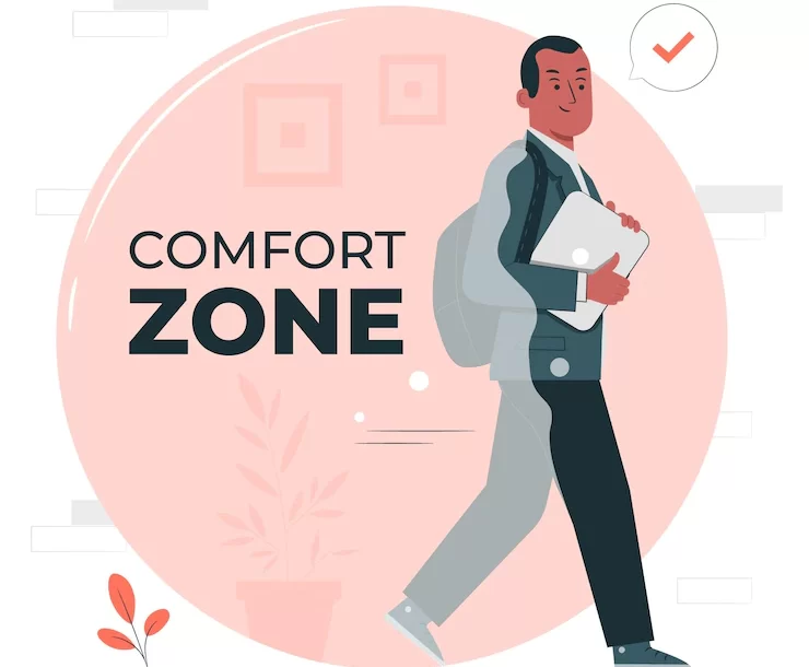 What Are the Benefits of Breaking Free from Your Comfort Zone