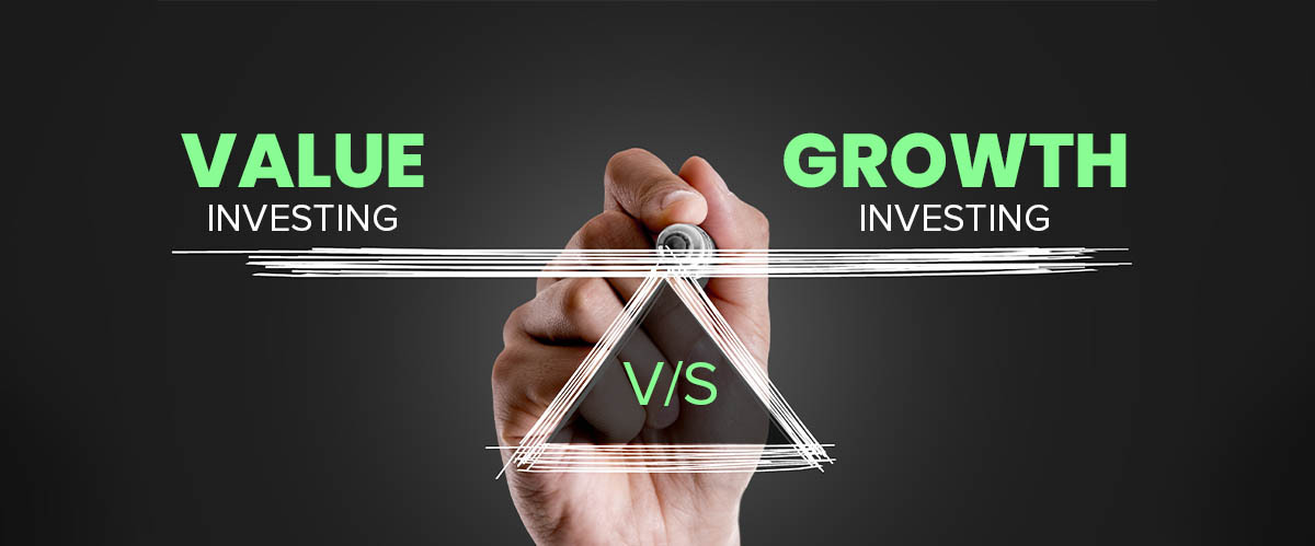 What Are the Differences Between Growth and Value Investing?