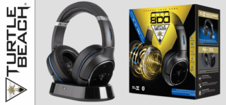 Turtle beach elite 800 wireless Review