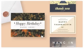 Where to buy online personalised cards