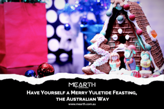 Have Yourself a Merry Yuletide Feasting, the Australian Way