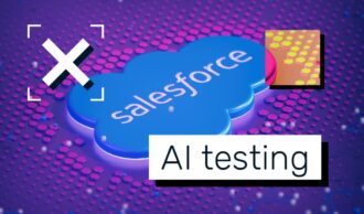 How to Manage AI-Powered Salesforce Testing Process