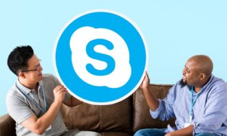 How to find someone’s email from Skype?