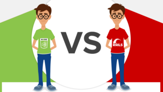 Node.js Vs Ruby on Rails: Know The Differences And Make A Right Choice 