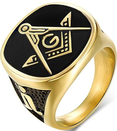 The Freemason's Ring