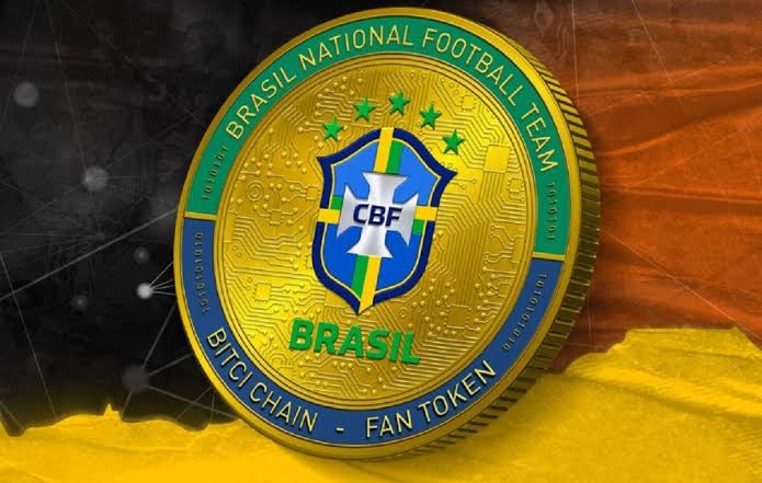 Token for Fans of the Brazil National Football Team (BFT)