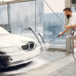 How to learn to wash at high pressure
