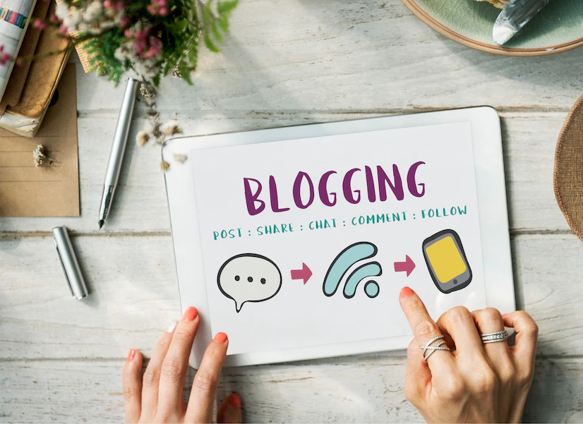 6 Things You Need to Start Blogging