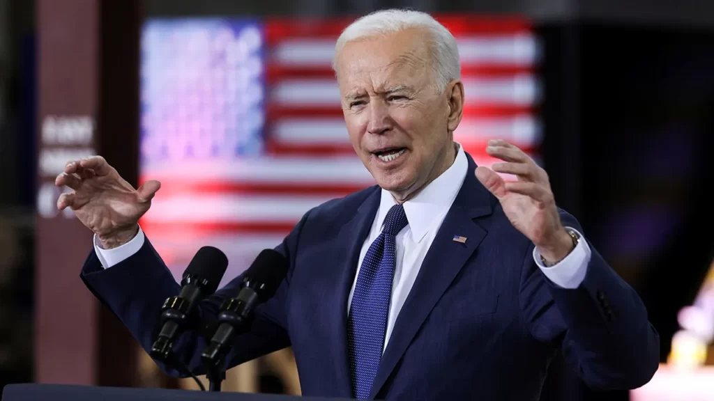 Biden's $50 billion infrastructure proposal