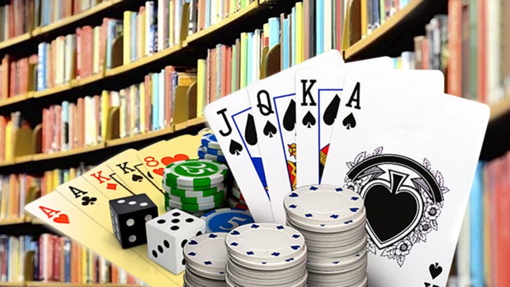 How to Choose a Book on Gambling